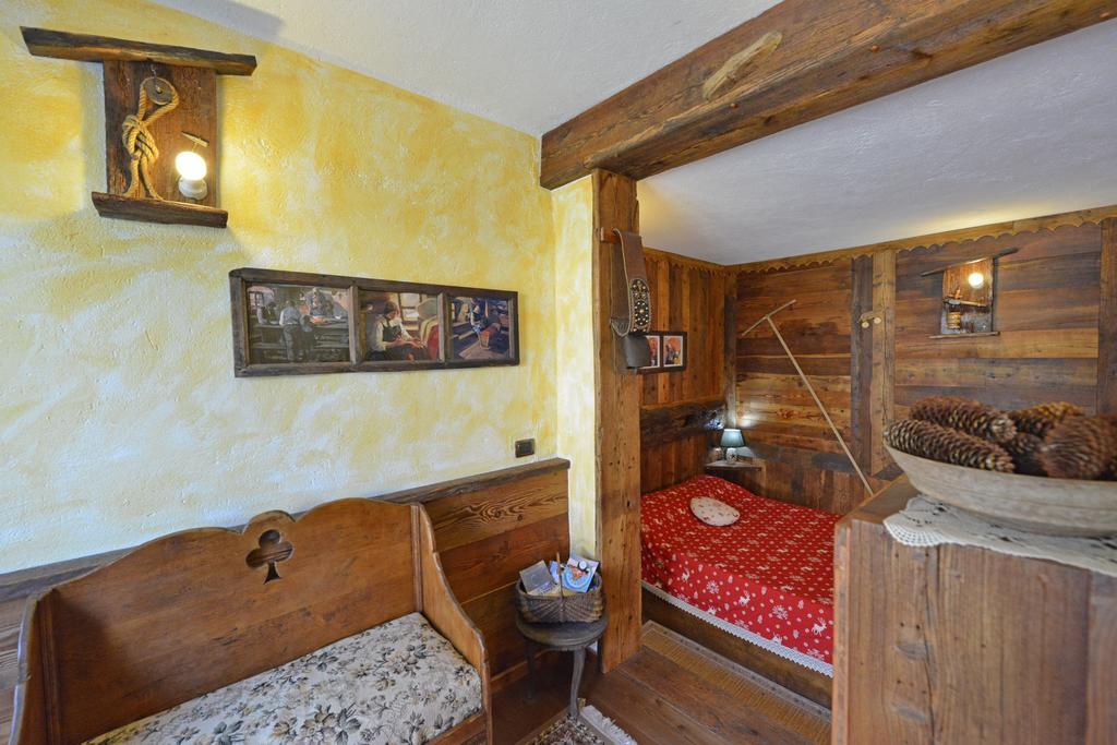 Maison Lazier Châtillon Exterior foto