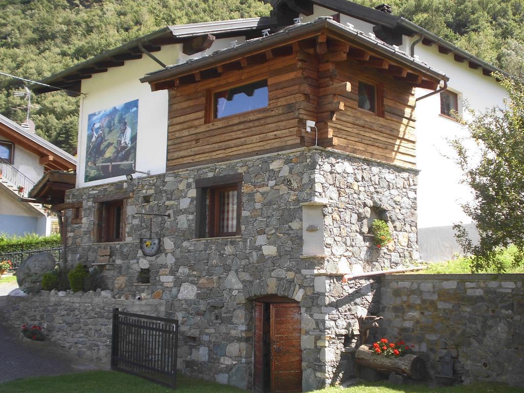 Maison Lazier Châtillon Exterior foto