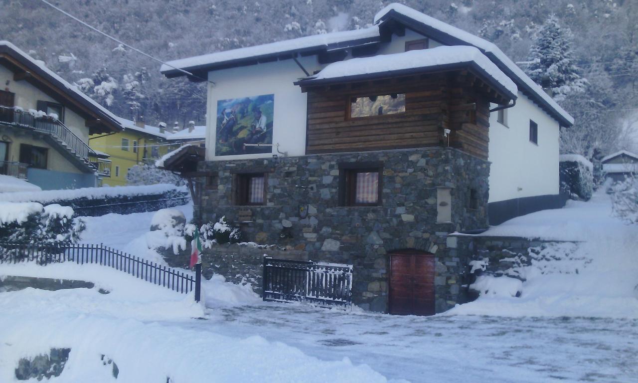 Maison Lazier Châtillon Exterior foto